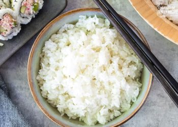 Why Is Sushi Rice So Different from Regular Rice?