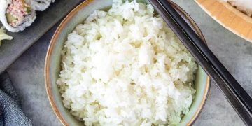 Why Is Sushi Rice So Different from Regular Rice?