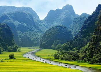 Why Is Vietnam’s Ha Long Bay Considered a Natural Wonder?