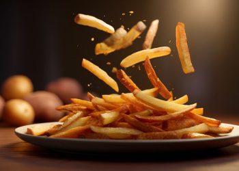 What Makes French Fries So Irresistible?