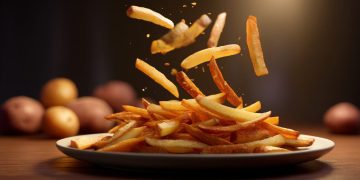 What Makes French Fries So Irresistible?