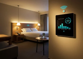 High-Tech Hotel Rooms: Just a Gimmick?