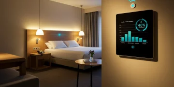 High-Tech Hotel Rooms: Just a Gimmick?
