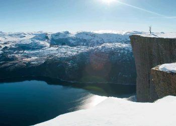 Can You Find Solitude in Norway’s Fjords?