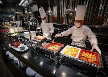 Are All Hotel Buffets Created Equal?