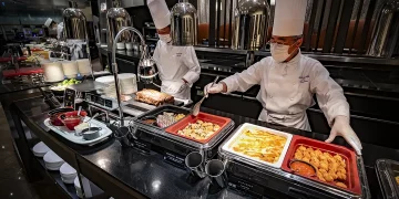Are All Hotel Buffets Created Equal?