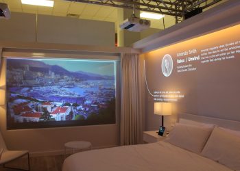Why Are Hotels Investing in Smart Room Technology?