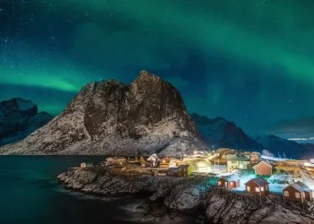 What Makes Norway’s Lofoten Islands a Photographer’s Dream?