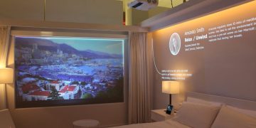 Why Are Hotels Investing in Smart Room Technology?