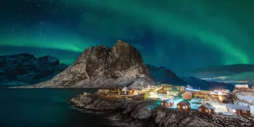 What Makes Norway’s Lofoten Islands a Photographer’s Dream?