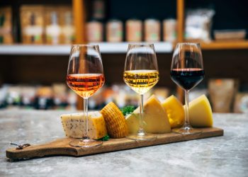 Are You Pairing Your Cheese with the Right Wine?