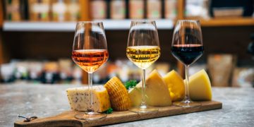 Are You Pairing Your Cheese with the Right Wine?