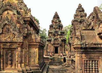 Why Are Hidden Temples in Cambodia Worth the Journey?