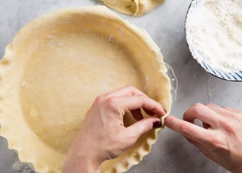How Do You Make a Perfect Pastry Without It Being Too Flaky?