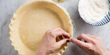 How Do You Make a Perfect Pastry Without It Being Too Flaky?