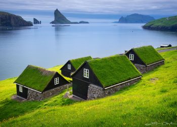 Can the Faroe Islands Teach Us About Isolation and Beauty?