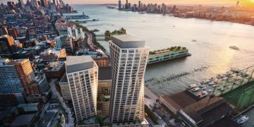 Can You Find Tranquility in the Crowded Streets of New York?