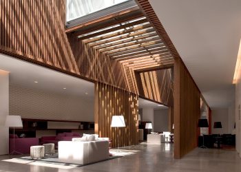 Is Minimalism the Future of Hotel Room Design?